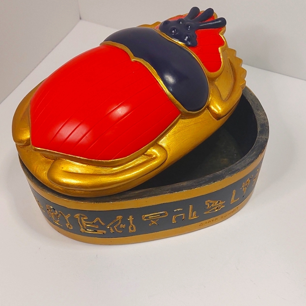 Scarab Storage Box - Picture 10 of 10